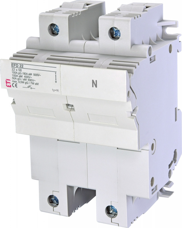 siguranta efd 22 1p+n 002570002 - imagine 3